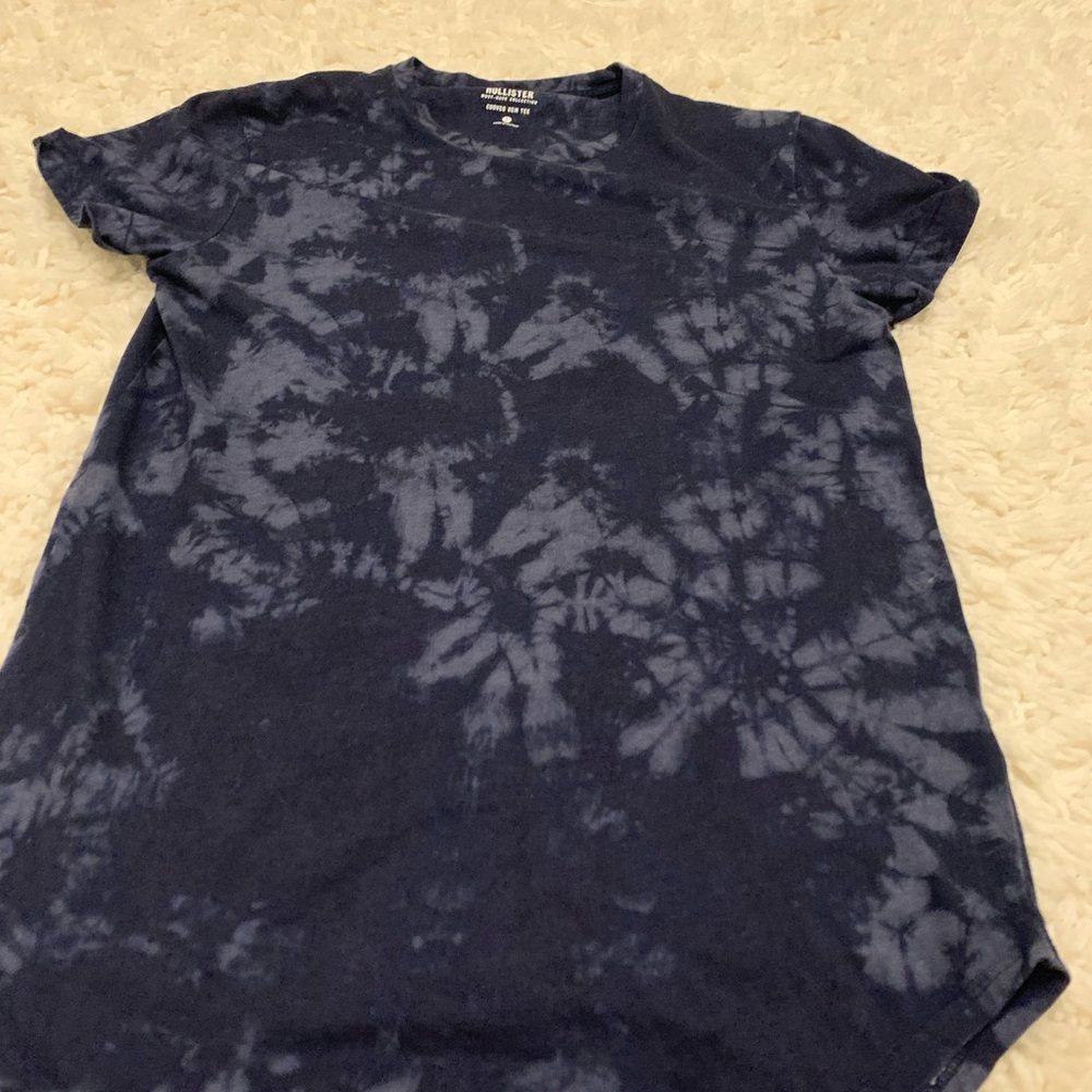 tie dye t shirt
